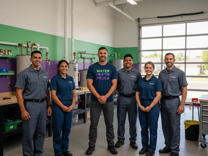 Water Heater Pros - Water heater repair in Greenbelt near me