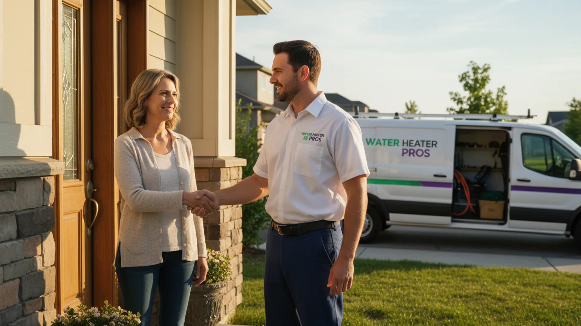 water heater repair in Greenbelt, MD Near Me